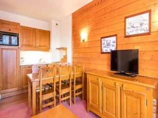 Appartement Villarodin-Bourget Kenmerken 26