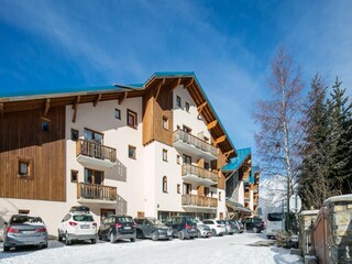 Appartement Villarodin-Bourget Buitenaudio-opname 15