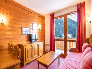 Apartment Villarodin-Bourget Ausstattung 19