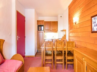 Appartement Villarodin-Bourget Kenmerken 22