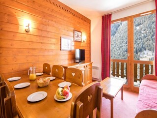 Appartement Villarodin-Bourget Équipement 27
