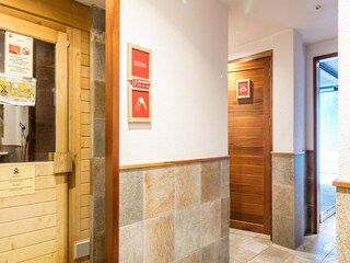 Appartement Villarodin-Bourget Équipement 24