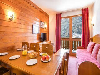 Appartement Villarodin-Bourget Équipement 24