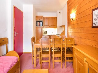 Appartement Villarodin-Bourget Équipement 25
