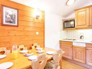 Appartement Villarodin-Bourget Équipement 10