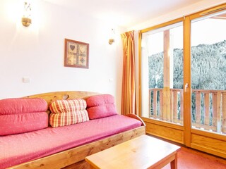 Apartment Villarodin-Bourget Ausstattung 10