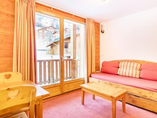 Apartment Villarodin-Bourget Ausstattung 8