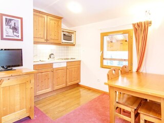Apartment Villarodin-Bourget Ausstattung 10