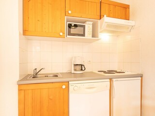 Appartement Saint Sorlin d Arves Équipement 17