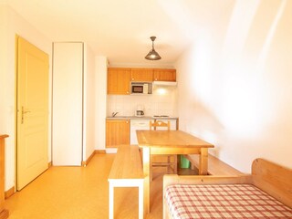 Apartment Saint Sorlin d Arves Ausstattung 22