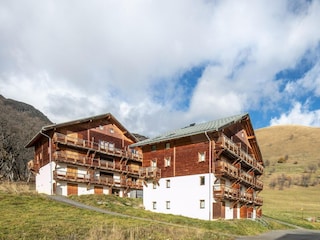 Apartment Saint Sorlin d Arves Outdoor Recording 2