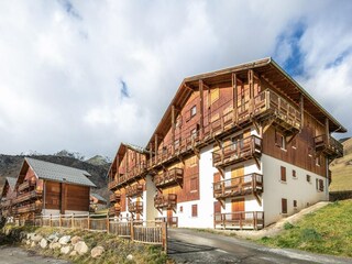 Appartamento Saint Sorlin d Arves Registrazione all'aperto 10