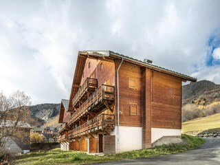 Appartamento Saint Sorlin d Arves Registrazione all'aperto 11