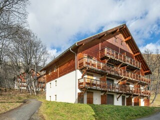 Apartment Saint Sorlin d Arves Außenaufnahme 1