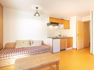 Apartment Saint Sorlin d Arves Ausstattung 17