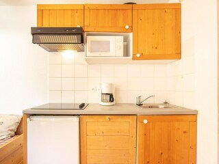 Appartement Saint Sorlin d Arves Équipement 14