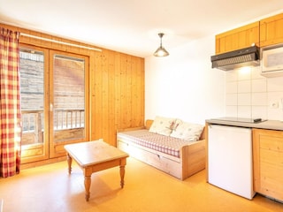 Apartment Saint Sorlin d Arves Ausstattung 19