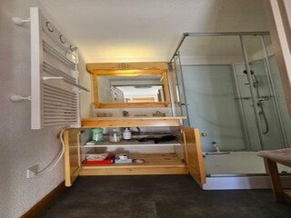 Apartment Saint Sorlin d Arves Ausstattung 12