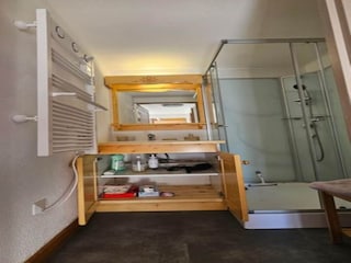 Apartment Saint Sorlin d Arves Ausstattung 11