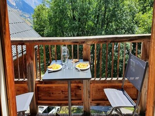 Apartamento Saint Sorlin d Arves Grabación al aire libre 2