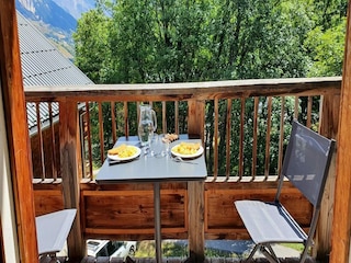 Apartment Saint Sorlin d Arves Außenaufnahme 4
