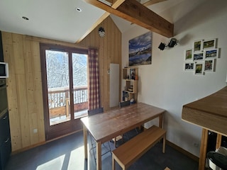 Apartment Saint Sorlin d Arves Ausstattung 6