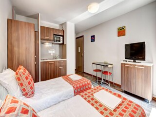Appartement Samoëns Kenmerken 12