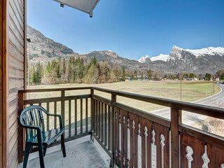 Apartamento Samoëns Grabación al aire libre 4