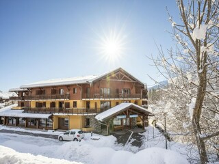 Apartamento Samoëns Grabación al aire libre 5