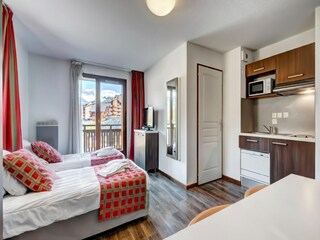 Appartement Samoëns Kenmerken 10