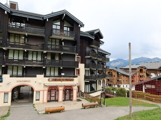 Appartement Samoëns Enregistrement extérieur 6