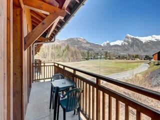 Appartamento Samoëns Registrazione all'aperto 2