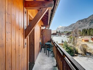 Apartamento Samoëns Grabación al aire libre 3