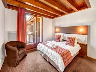 Apartamento Samoëns Características 7