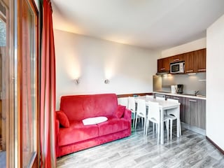 Appartement Samoëns Kenmerken 12