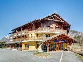 Appartement Samoëns Buitenaudio-opname 6