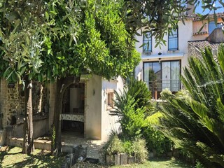Vakantiehuis Cogolin Buitenaudio-opname 13