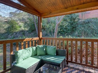 Chalet Solliès-Toucas Buitenaudio-opname 3