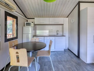 Chalet Solliès-Toucas Équipement 16
