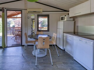 Chalet Solliès-Toucas Équipement 11