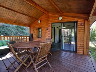 Chalet Solliès-Toucas Buitenaudio-opname 5