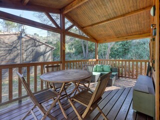 Chalet Solliès-Toucas Grabación al aire libre 2
