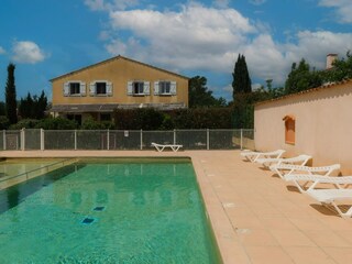 Casa per le vacanze Callian Registrazione all'aperto 4
