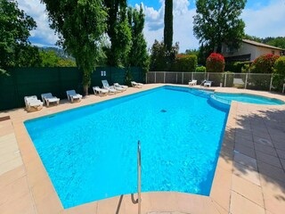 Vakantiehuis Callian Buitenaudio-opname 3