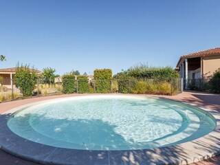 Casa de vacaciones Aubignan Grabación al aire libre 3
