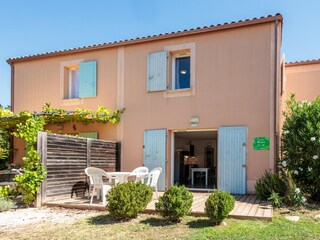 Casa de vacaciones Aubignan Grabación al aire libre 6