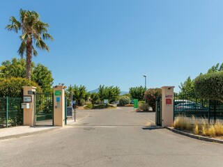 Casa de vacaciones Aubignan Grabación al aire libre 9