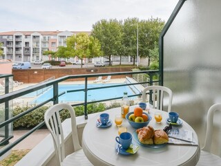 Apartment Les Sables-d'Olonne Außenaufnahme 2