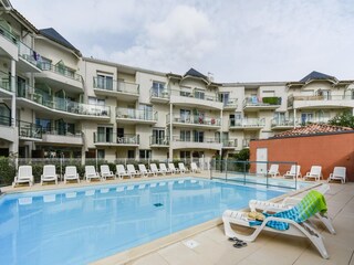 Apartment Les Sables-d'Olonne Außenaufnahme 4