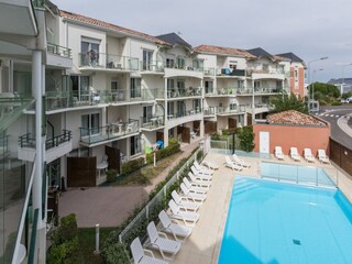 Apartment Les Sables-d'Olonne Außenaufnahme 5
